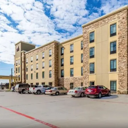 Comfort Suites Channelview - Houston East-3