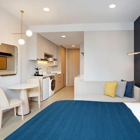 สเตย์บริดจ์ สวีท กรุงเทพ ทองหล่อ - โรงแรมในเครือ Ihg-2