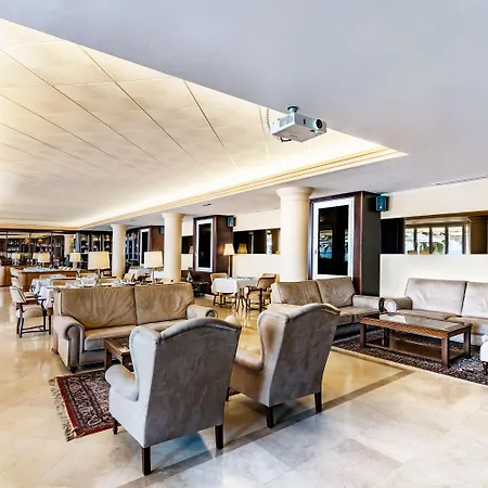 Sunway Playa Golf & Spa Sitges-3