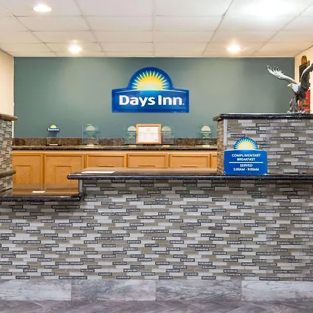 Days Inn By Wyndham Dalhart-3
