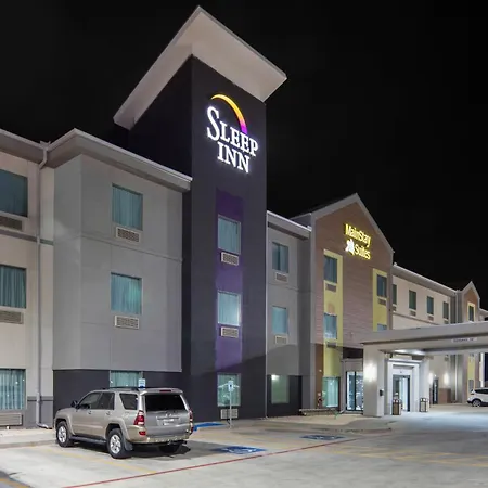 Sleep Inn Big Spring North I-20-3