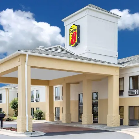 Super 8 By Wyndham Clemmons - Bermuda Run - Winston-Salem I-40-2