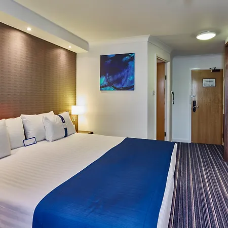 Holiday Inn Express Glenrothes By Ihg-3