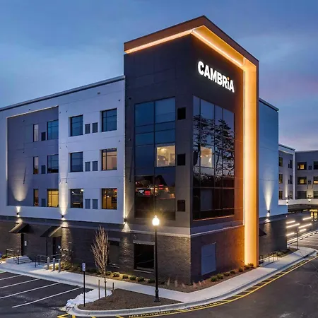 Cambria Hotel - Arundel Mills BWI Airport-2