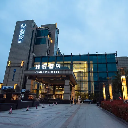Lv Shou Hotel-3