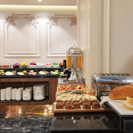 Danis Hotel & Spa Istanbul - Old City-2