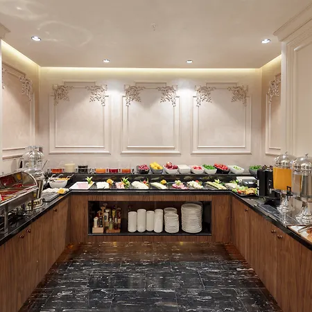 Danis Hotel & Spa Istanbul - Old City-3