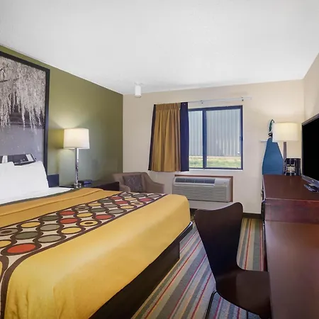 Super 8 By Wyndham El Dorado-2