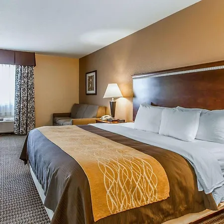 Quality Inn & Suites Mount Pleasant-3