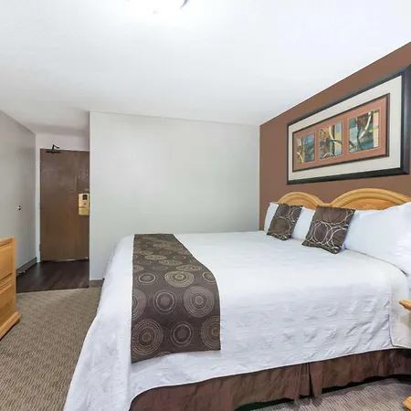 Super 8 By Wyndham Deadwood Black Hills Area-2