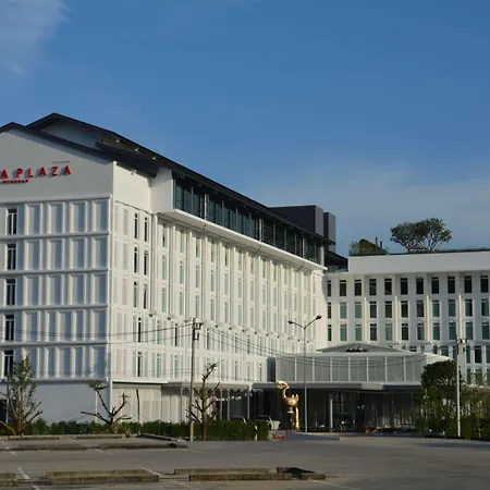 Ramada Plaza By Wyndham Chao Fah Phuket-2