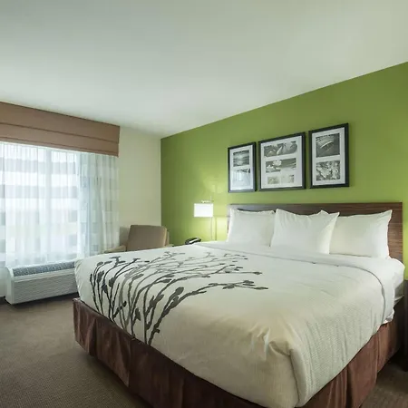 Sleep Inn & Suites Ingleside - Corpus Christi-2