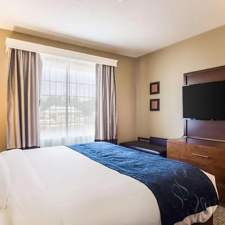 Comfort Suites Eufaula North-2