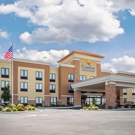 Comfort Inn & Suites Tooele-Salt Lake City-3
