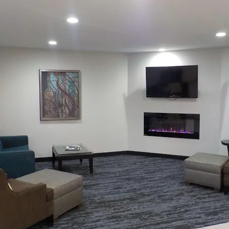 Surestay Hotel By Best Western Thomson-3