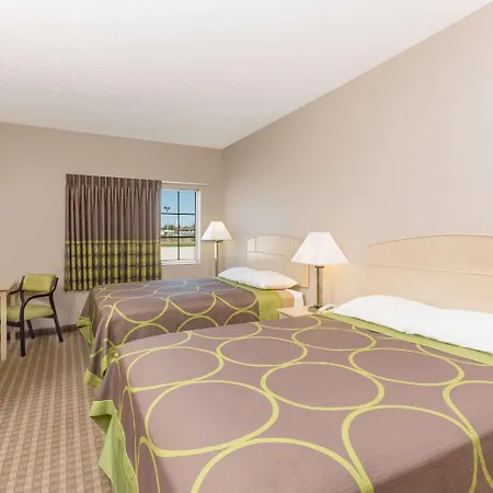Super 8 By Wyndham Carroll/East-2