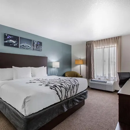 Sleep Inn And Suites - Ankeny-2