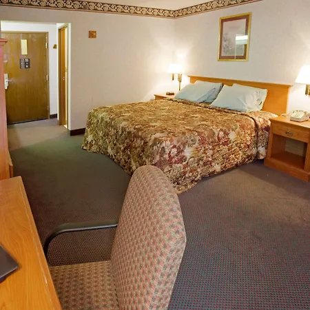 Americas Best Value Inn Mcminnville-3