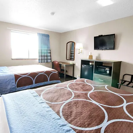 Super 8 By Wyndham Kenosha/Pleasant Prairie-2