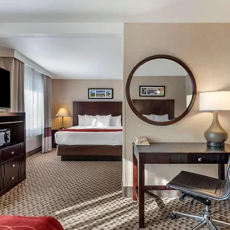 Comfort Inn Troutdale-Portland East-3