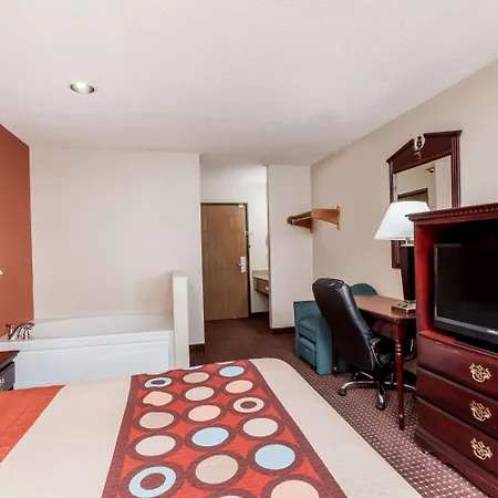 Super 8 By Wyndham Harrisburg-2