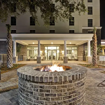 Hampton Inn & Suites Charleston Airport-3