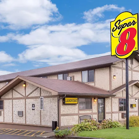 Super 8 By Wyndham Sitka-2
