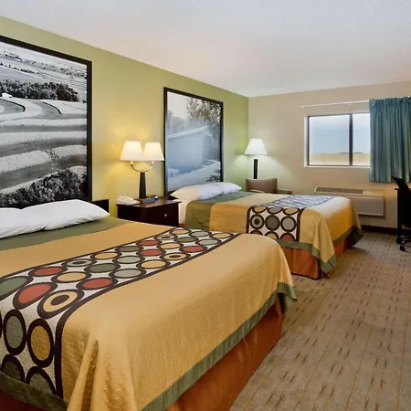 Super 8 By Wyndham Rochelle-2