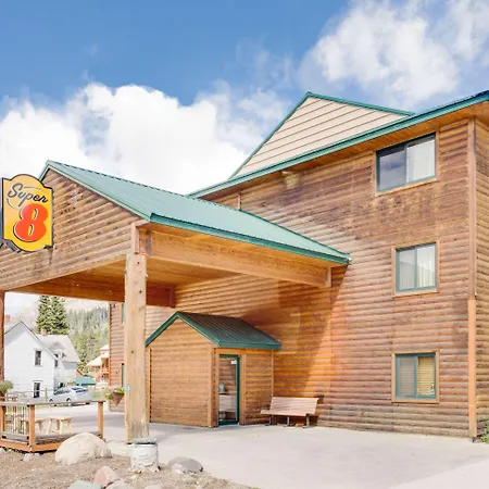 Super 8 By Wyndham Cooke City Yellowstone Park-2