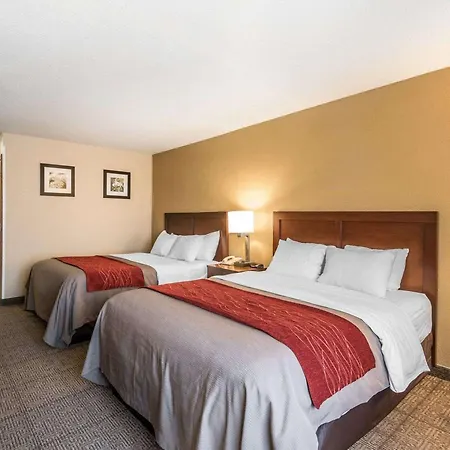 Quality Inn & Suites Bethany-2