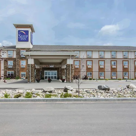 Sleep Inn Regina East-3