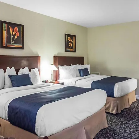 Quality Inn Mont-Laurier-2