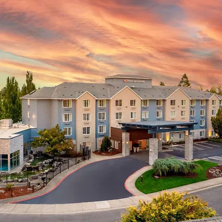 Best Western Premier Keizer Salem Hotel-3