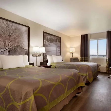Super 8 By Wyndham Bethany Mo-3