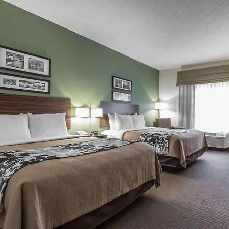 Sleep Inn & Suites Middlesboro-2