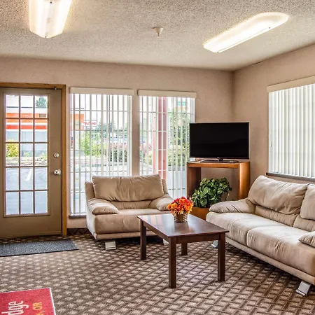 Econo Lodge Southeast Milwaukie/Portland-3