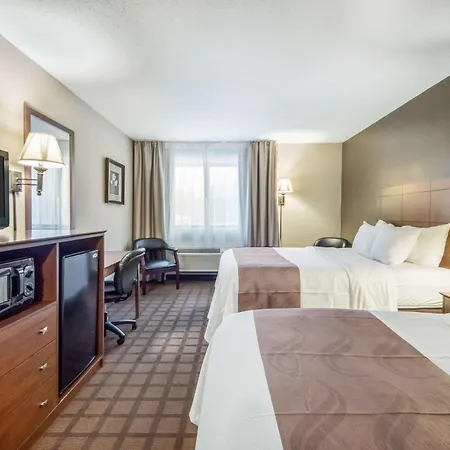 Quality Inn & Suites Newberry-3