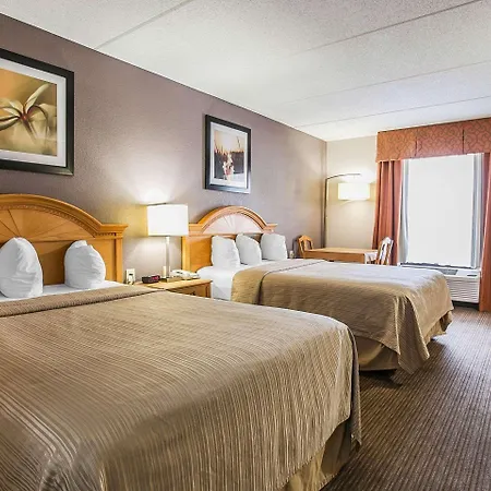 Quality Inn Hartsville-2