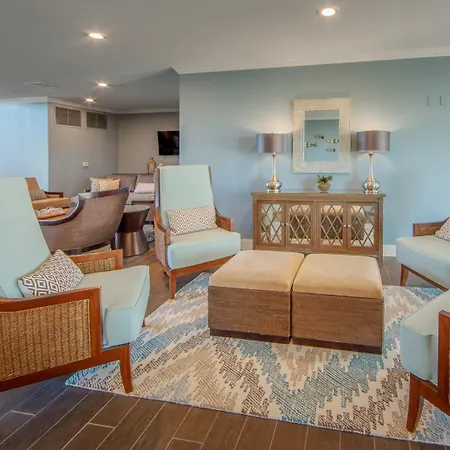 Holiday Inn Club Vacations Galveston Seaside Resort-3