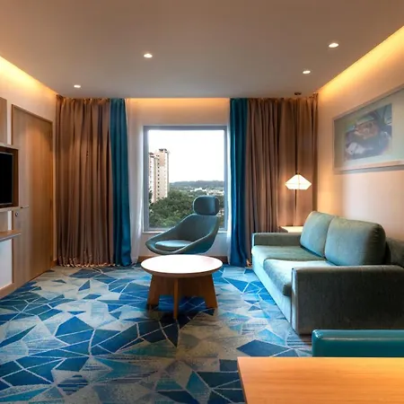 Holiday Inn Express & Suites Bengaluru Old Madras Road By Ihg-3