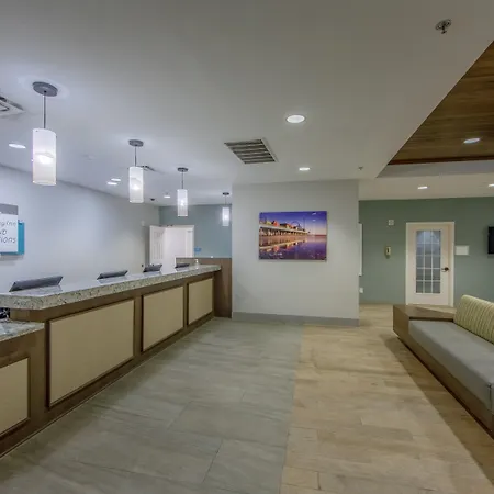 Holiday Inn Club Vacations Galveston Seaside Resort-3