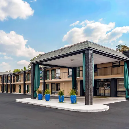 Econo Lodge Inn & Suites Fort Rucker-2