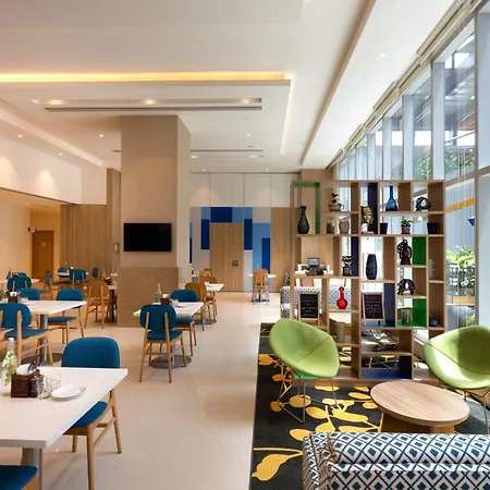 Holiday Inn Express & Suites Bengaluru Old Madras Road By Ihg-2