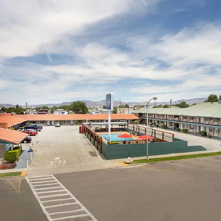 Travelodge By Wyndham Hawthorne-3