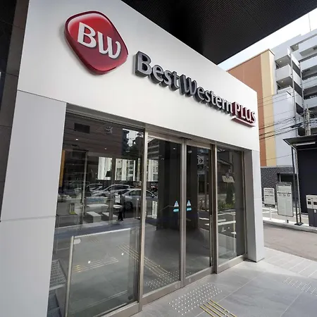 Best Western Plus Fukuoka Tenjin-Minami-2