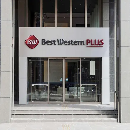 Best Western Plus Fukuoka Tenjin-Minami-2