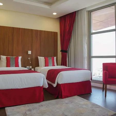 Ramada Encore By Wyndham Kuwait Downtown-3