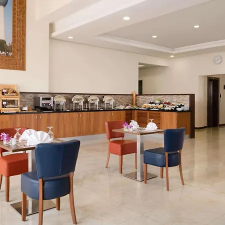 Ramada Encore By Wyndham Kuwait Downtown-2