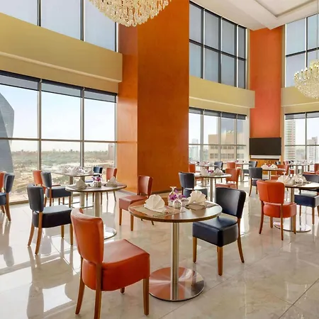 Ramada Encore By Wyndham Kuwait Downtown-2