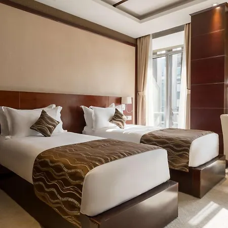 Best Western Plus Pearl Addis-3